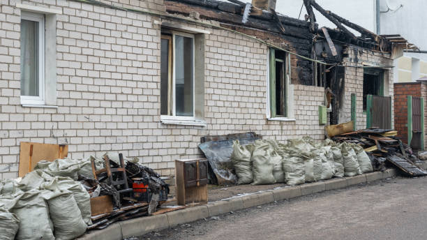 24/7 Emergency Soot Cleanup experts in Sheridan, IN