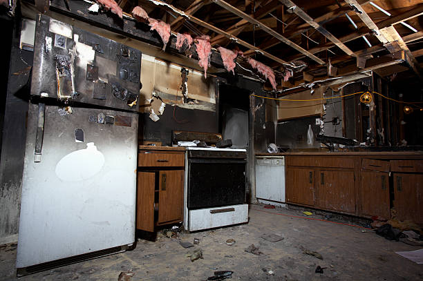 Licensed Soot Cleanup service in Sheridan, IN - Meridian Smoke Damage